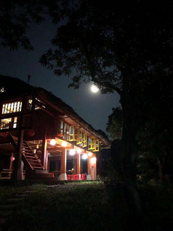 Pai Bjooc Homestay Tuyen Quang Exterior photo